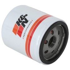 Ölfilter Premium Oil Filter w/Wrench Off Nut K&N Filters HP-1007 Anschraubfilter