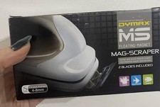 Dymax Magna Scrapper Fish Tank Glass Cleaning