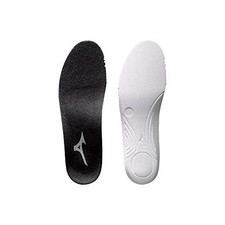 MIZUNO Anatomical Cup Insole P1GZ140009M Black M 24.5 25.5cm Suitable for