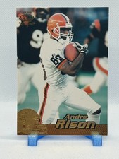 Andre Rison 1996 Pacific Crown Collection #34 Cleveland Browns/Baltimore Ravens