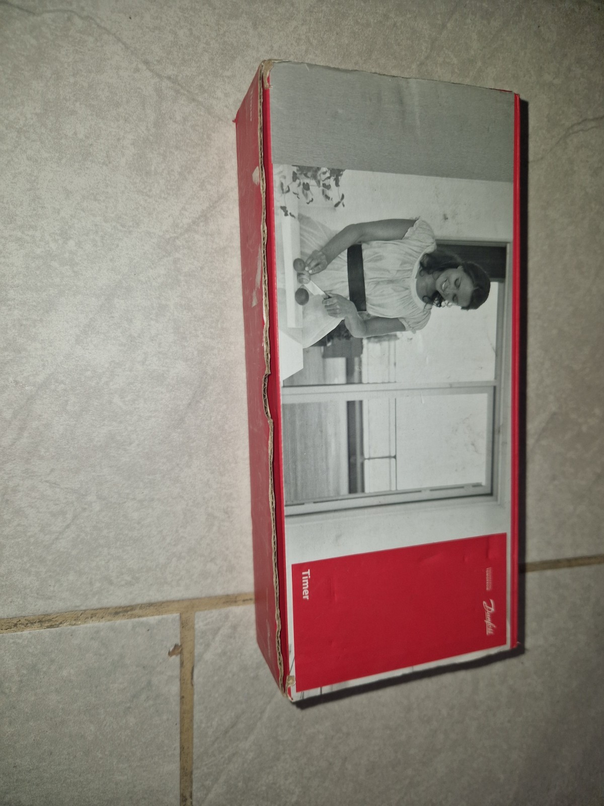 Danfoss Single Channel Timer TS710 Timer