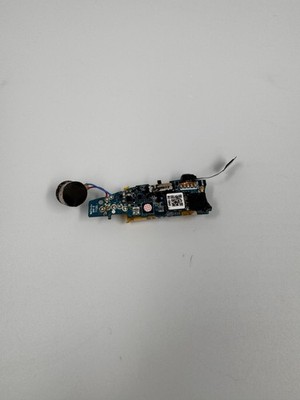 LG Tone Platinum HBS-1125 Bluetooth Headphones Parts,Left Side Control Board