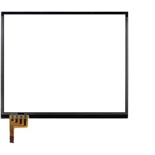 3DS XL LL Bottom Digitizer Touch Screen Replacement - Quality Assurance Included