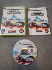 (X360-1) XBOX 360 Burnout Paradise the ultimate Box PAL FR COMPLET