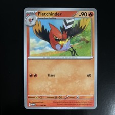 fletchinder pokemon card value 013/088 [1] Quick Attack (20+) Flip a coin Fletchinder #13 Prices | Pokemon