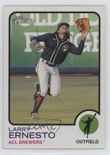 2022 Topps Heritage Minor League Edition Larry Ernesto #60 1f17
