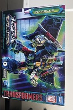 Hasbro Transformers Legacy Evolution Voyager Class Nacelle Action Figure