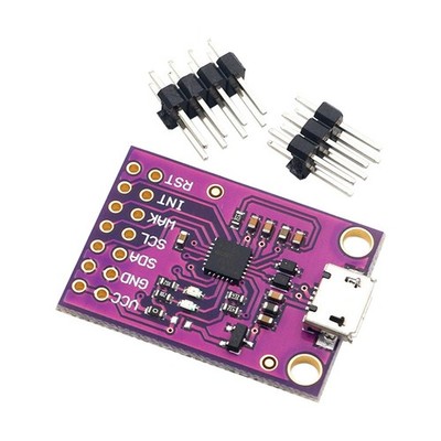 CP2112  CCS811 Debug Board USB zu SMBus/ Kommunikationsmodul USB zu  K4762