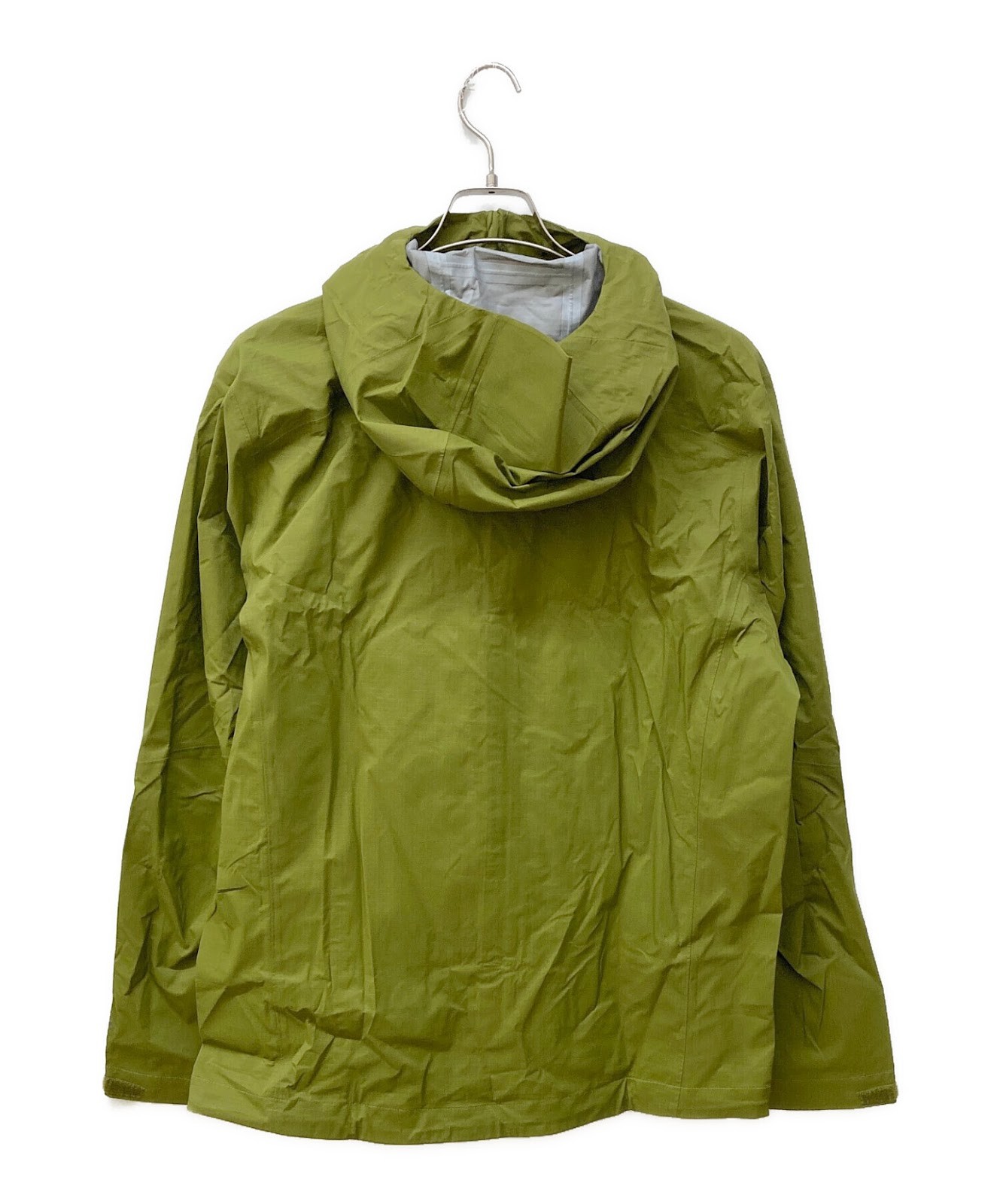 Patagonia Granite Crest Rain Jacket Size: M Green 85415 Men thumbnail 2