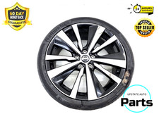 2019-2022 Nissan Altima Wheel Rim Tire Assembly Oem 19x8j 55 2019-2022 Nissan Altima Wheel Rim Tire Assembly Oem 19x8j 55