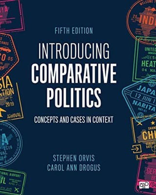 Introducing Comparative Politics : Concepts and Cases in Context