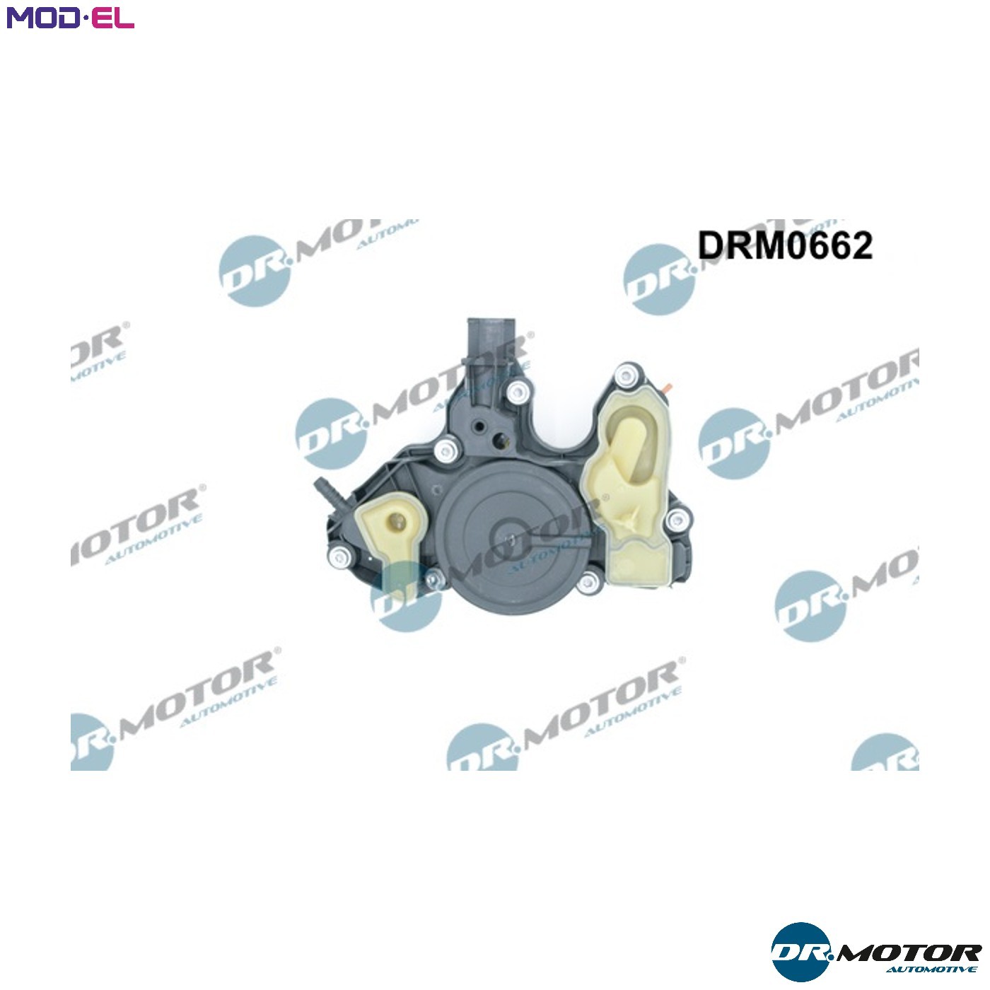 OIL SEPARATOR CRANKCASE VENTILATION DRM0662 FOR AUDI CYMC/CYRB 2.0L 4cyl A4