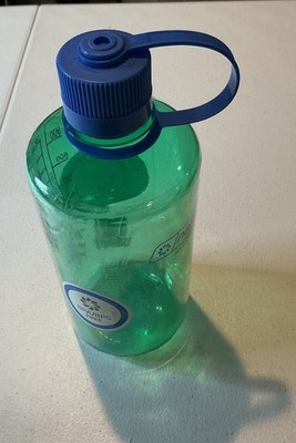 Nalgene Sustain Narrow Mouth Water Bottle 1000ml