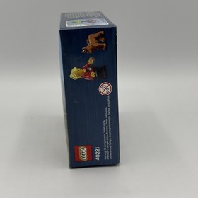 LEGO 40221 Creator Fountain | Retired | New & Sealed