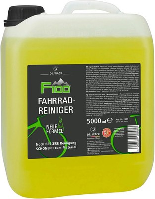 Dr Wack F100 Bike Cleaner 5 Litre Refill Canister