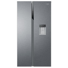HAIER HSR3918EWPG FRIGORIFERO SIDE BY SIDE 521 LT TOTAL NO FROST INOX - E