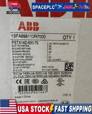 ABB PSTX142-600-70 Soft Starter PSTX142-600-7...