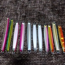 Tackle House Peeboy Jig Set Sakura Trout, Cutlassfish, Flounder, Rockfish,