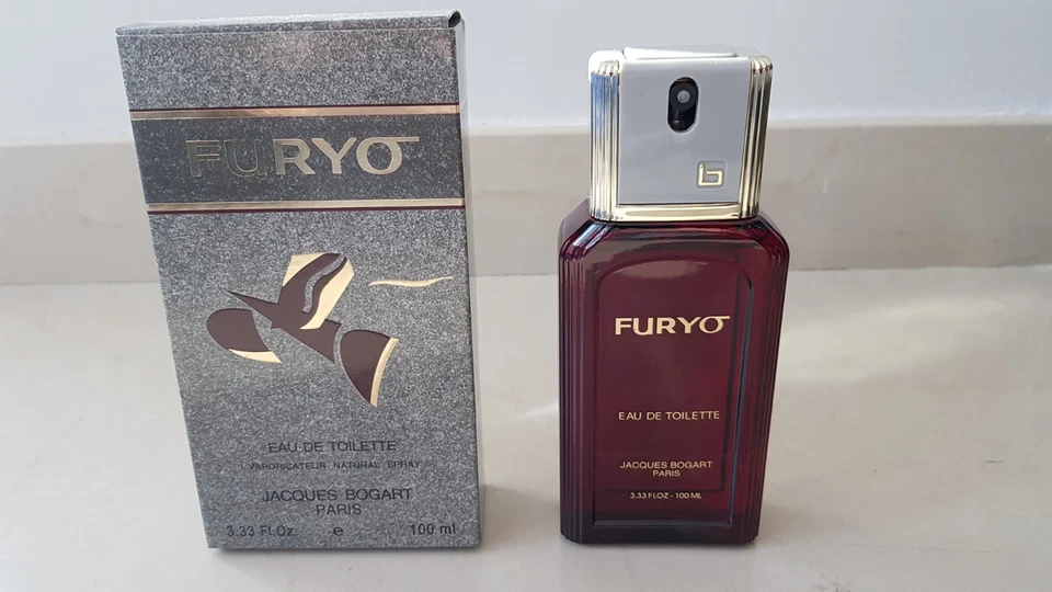 Furyo Jacques Bogart (1988) Eau de Toilette Vaporisateur 100ml