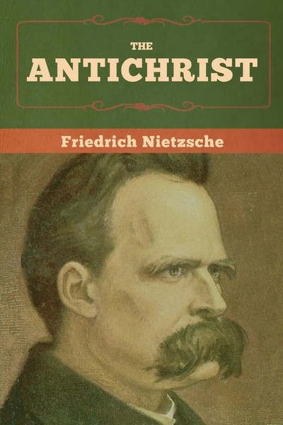 The Antichrist | Friedrich Nietzsche | Taschenbuch | Kartoniert / Broschiert-image