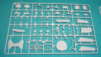 F-14D Super Tomcat Trumpeter 1/32 03203 Sprue H Small Details Etc.