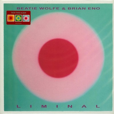 Brian Eno & Beatie Wolfe - Liminal (Vinyl LP - 2025 - US - Original)