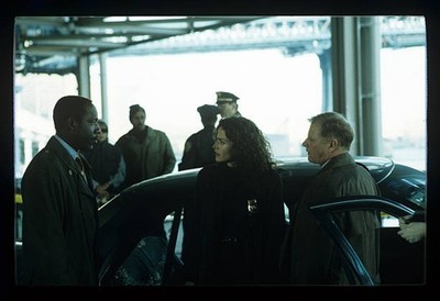 NYPD Blue James Mcdaniel Kim Delaney Gordon Clapp 1998 TV Old Photo