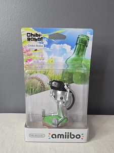 Nintendo amiibo Chibi-Robo - Personnage de jeu vidéo