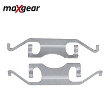 2x Feder-Bremssattel hinten für MERCEDES S C215 C216 V220 V221 W220 W221 271474