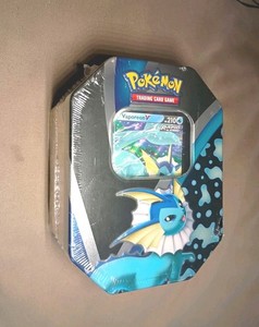 Vaporeon Tin