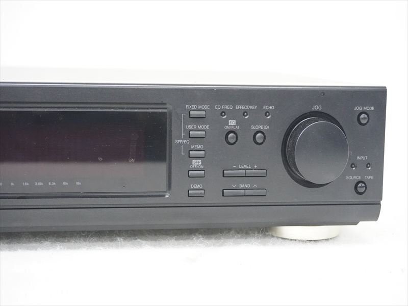 TECHNICS SH-GE90 Digital Sound Processor Graphic Equalizer