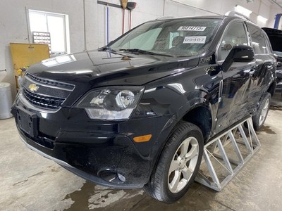 Used Washer Fluid Reservoir fits: 2015 Chevrolet Captiva sport  Grade A