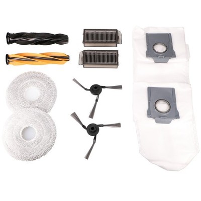 Extralink Zubehör Set für Dreame X50 Ultra L50 Pro Matrix 10 Bürsten Filter