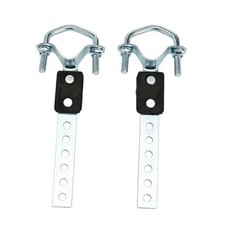 2 Pack Heavy Duty Exhaust Hangers, Universal Exhaust Flexible Oe Style 2PCS