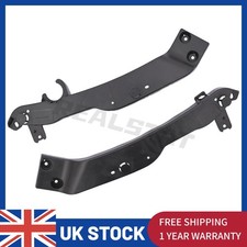 FOR VAUXHALL COMBO 2018 - 2024 Front Panel Bracket Upper Left+Right Side Set