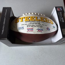 Pittsburgh Steelers Collecting and Fan Guide 87