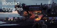 Star Citizen - Ironclad-Upgrades (CCU)