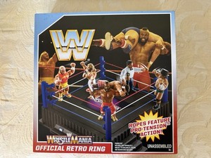 WWE Retro Ring | eBay