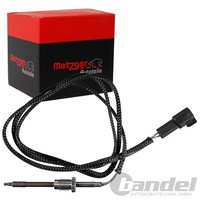 Metzger Abgastemperatursensor Passend FüR Ford Galaxy Mondeo S-MAX | 08941026
