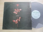 DEPECHE MODE - Violator - Rare Ltd release ZIMBABWE LP / NM (David Gresham LabeL