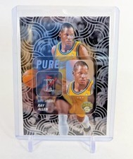 Topps Signature Class 2026 Ray Allen Seattle Supersonics Pure Insert #PU-15