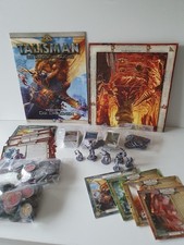 Talisman - Die Drachen - Erweiterung - Deutsche Ausgabe