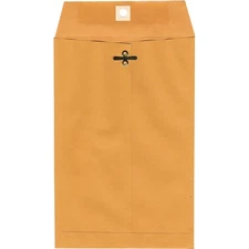 Mead Clasp Envelopes 6x9"