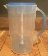 Dr. Brown's Natural Flow Formula Mixing Pitcher & Lid 40 Oz MISSING TOP HANDLE