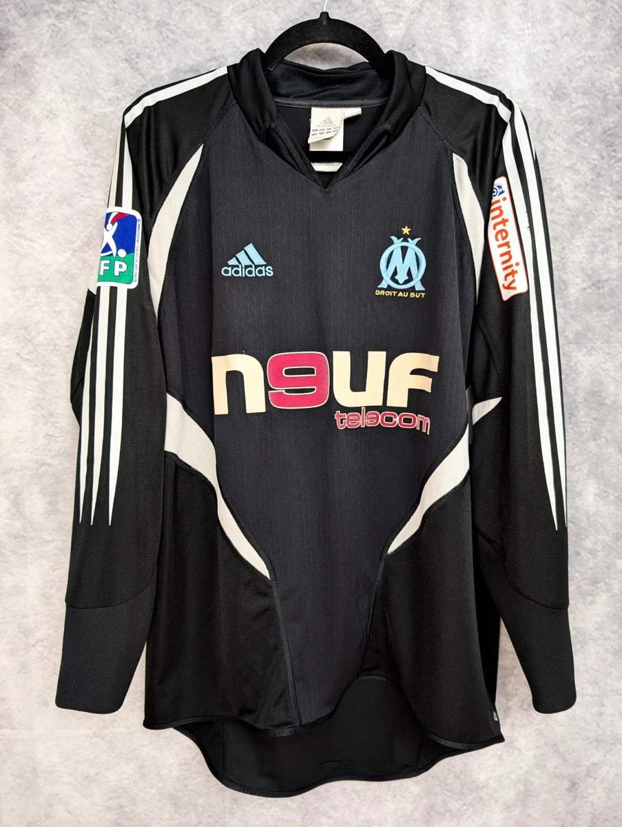 Maillot De Foot Réal Sociedad Extérieur 2004-2005 - Taille XXL - Neuf