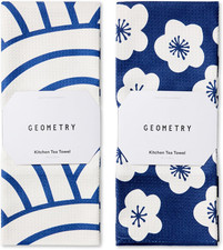 Kitchen Tea Towels - Quick Dry Microfiber Dish Towels for Kitchen Every Bloom, 1
