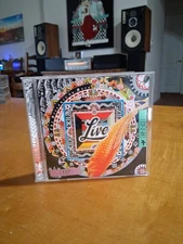 The Distance to Here by Live (CD, Oct-1999, Radioactive)