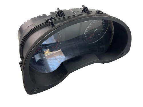 VW PASSAT CC 357 Kombiinstrument A2C53219792 2010 35108369