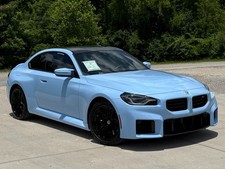2023 BMW M2 w/ M CARBON ROOF, LIVE COCKPIT PRO, LIGHTING PKG, SHADOWLINE PKG