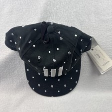 adidas Men's Golf Hat Standard Allover Print Shield Baseball Cap OSFM